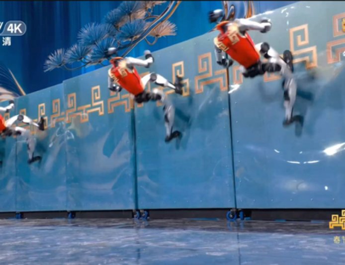 宇树机器人春晚视频在海外掀起讨论热潮