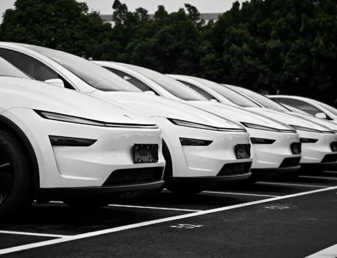 特斯拉Robotaxi无人出租运营8个月可用率仅19%