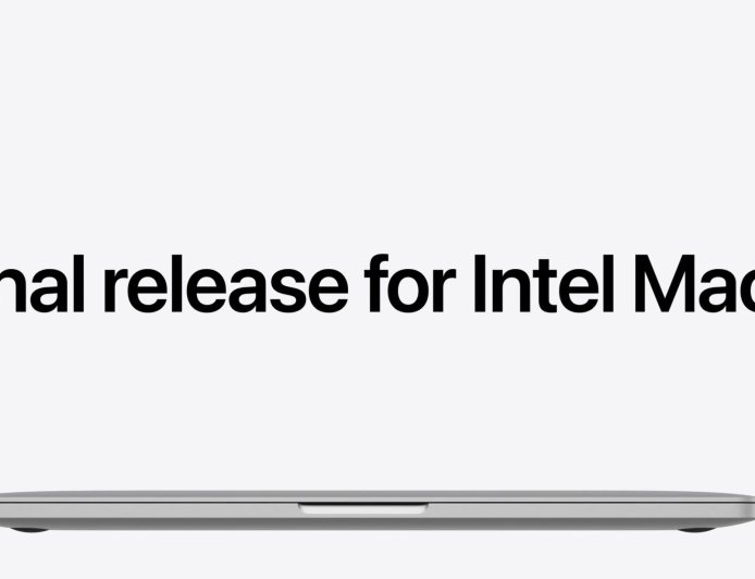 Rosetta 2支持即将终结 苹果macOS Tahoe 26.4开始发出提示