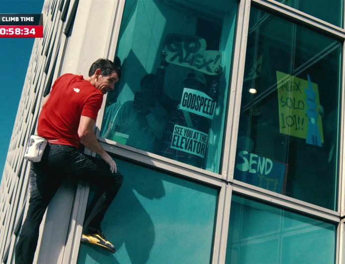 霍諾德徒手攀登101引攀岩熱》物理治療師提醒：運動傷害常從忽略「暖身」開始