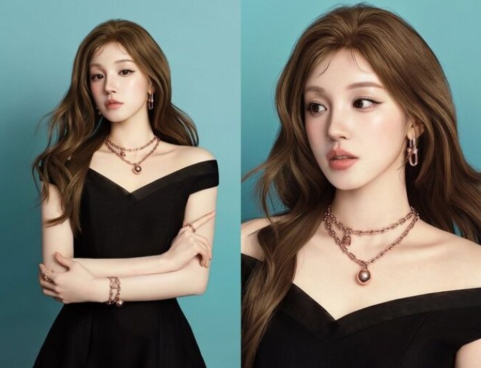 宋雨琦拿下Tiffany品牌大使！珠寶到運動潮流全點名　成新一代時尚寵兒