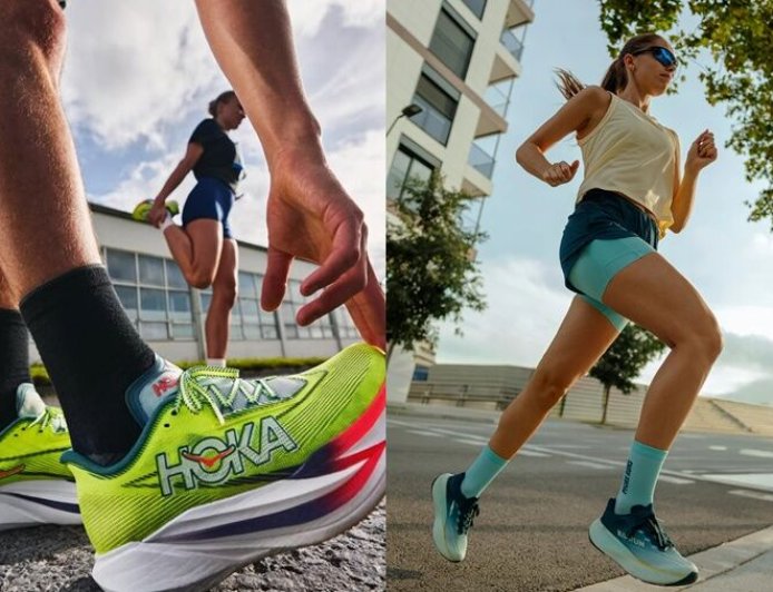 4雙跑鞋功能顏值兼具推薦！ASICS腳感更輕盈回彈、HOKA破PB而生