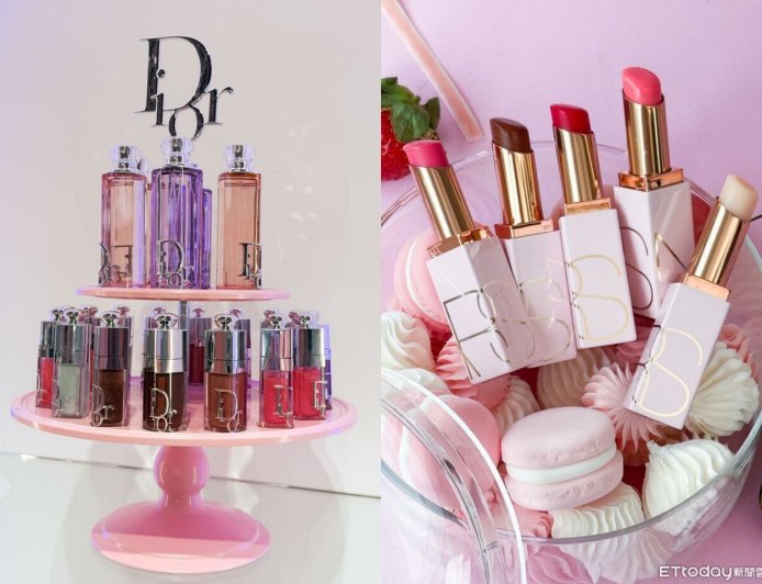 拿到紅包立刻衝！水光系美唇素顏也能擦　淡顏也有好氣色