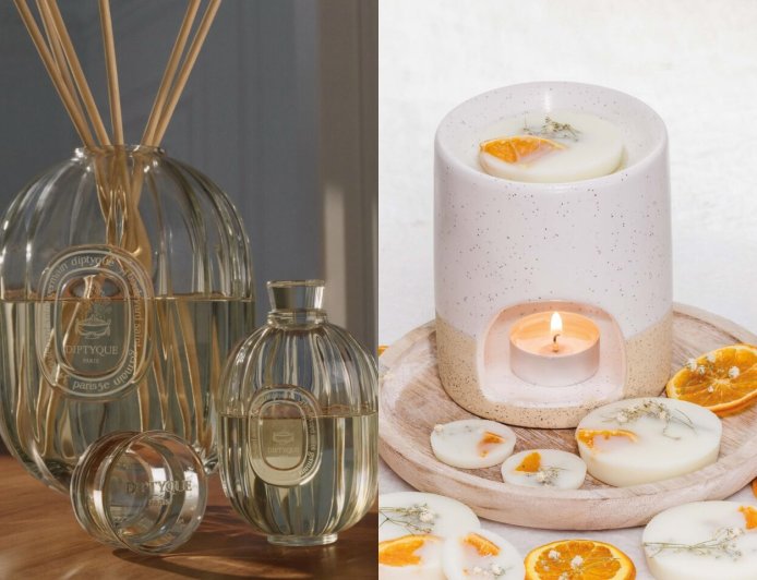 迎財神擴香點起！可持續使用的香氛燭杯、擴香瓶絕美又實用