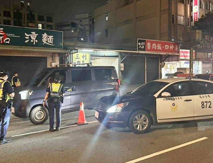取締無照駕駛新制即起正式上路　桃警落實執法守護市民安全