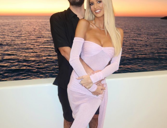 Selling Sunset’s Emma Hernan and Boyfriend Blake Davis Split After 2 Years