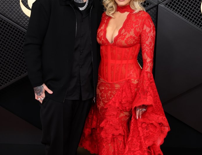 Bunnie Xo Claims Jelly Roll's Penis Has Grown Since His Weight Loss