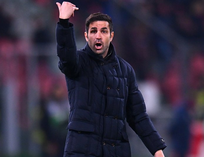 Blow for Fabregas as Como’s ultimate star will be banned for Juventus clash