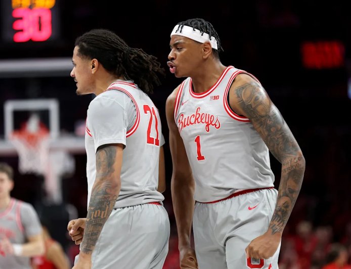 Bucketheads Podcast: The Buckeyes play their best game of the season as a trip to East Lansing looms