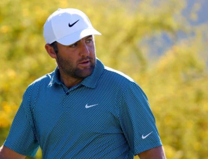 Scottie Scheffler shares his thoughts on Riviera Golf Course