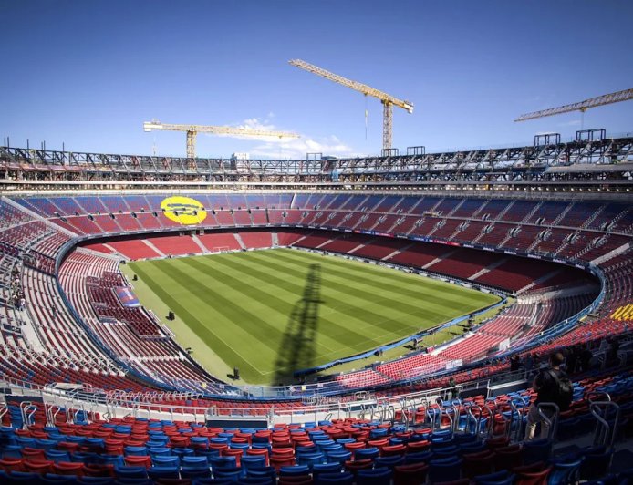Barcelona to allocate 14,000 seats exclusively to members as wait for Council green light continues