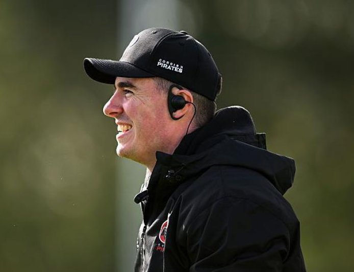 Noise at Mennaye is 'special' - Walsh