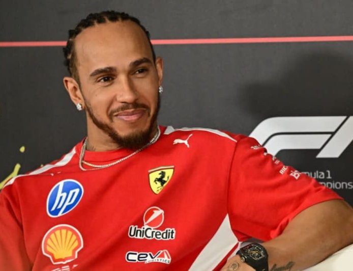 Anthony Davidson thinks Lewis Hamilton is finally starting to feel comfortable at Ferrari