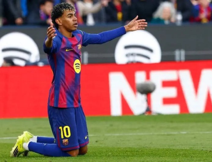 Ramadan: Barça's special plan for Lamine Yamal