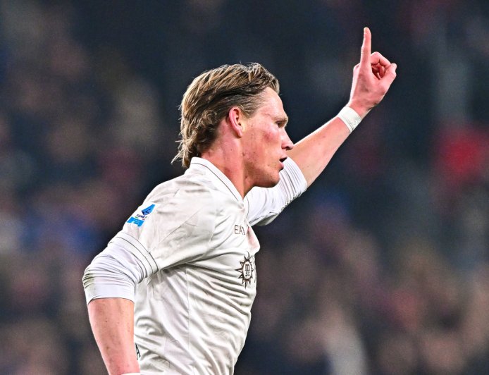 McTominay’s return a priority as stats show Scotland star irreplaceable for Napoli