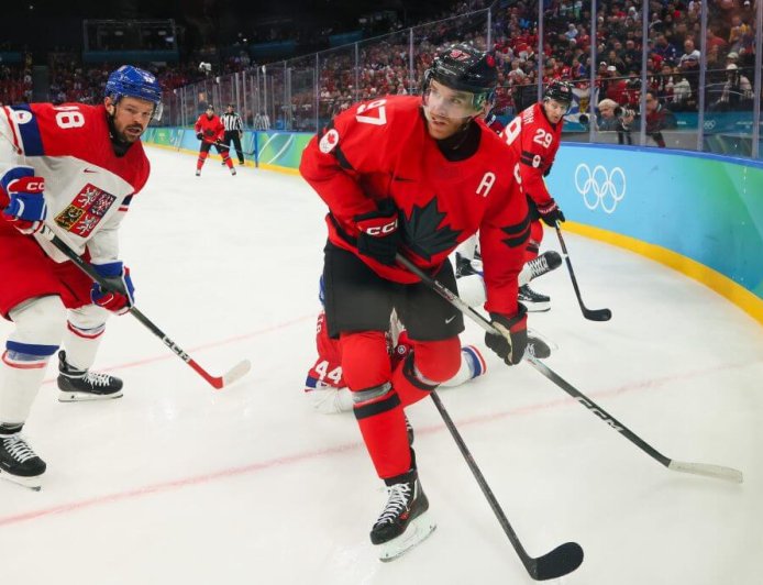 16 Stats: How Team Canada has crafted the perfect offense
