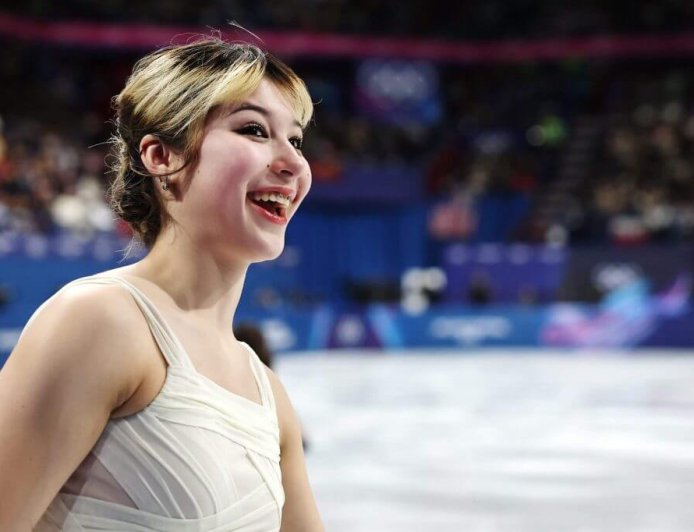 Alysa Liu’s Olympic run came with terms. Her choreographer helps her express them