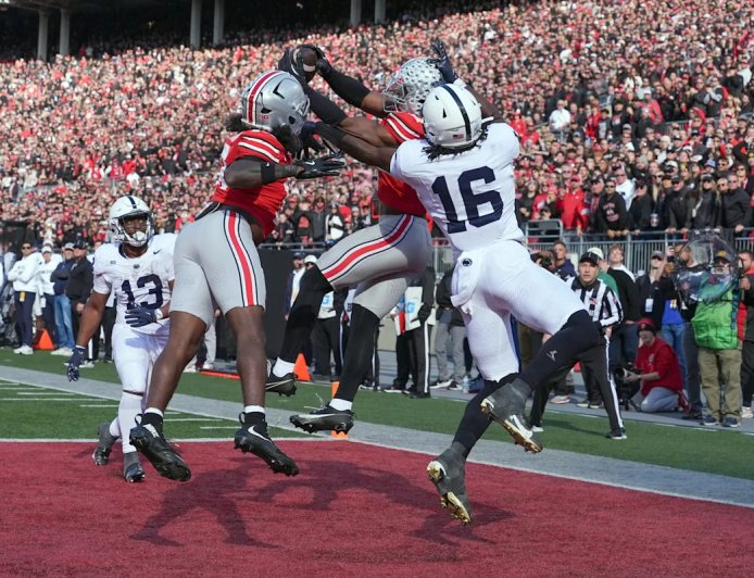 Caleb Downs would solve many problems for Commanders' defense