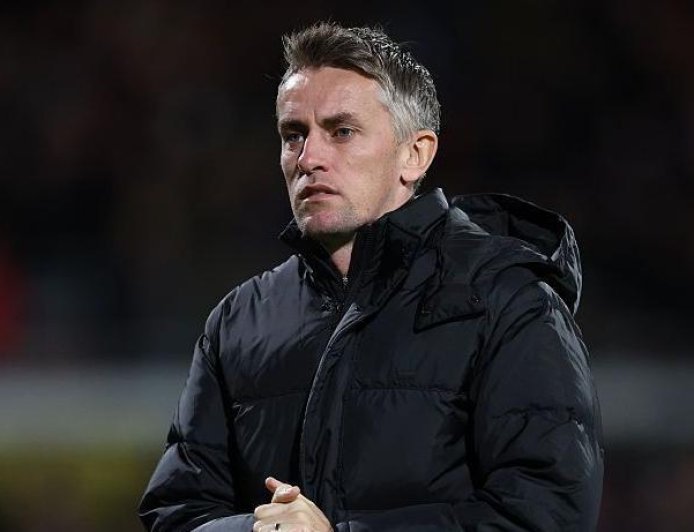 Wrexham cup loss won't have bearing on league game