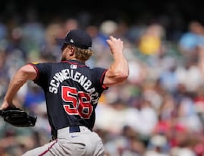 Braves will begin season without starters Schwellenbach and Waldrep