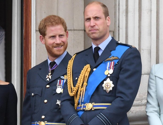 Prince Harry Met With 'Stone Wall' After Trying To Talk To William Through 'Intermediary,' Expert Claims