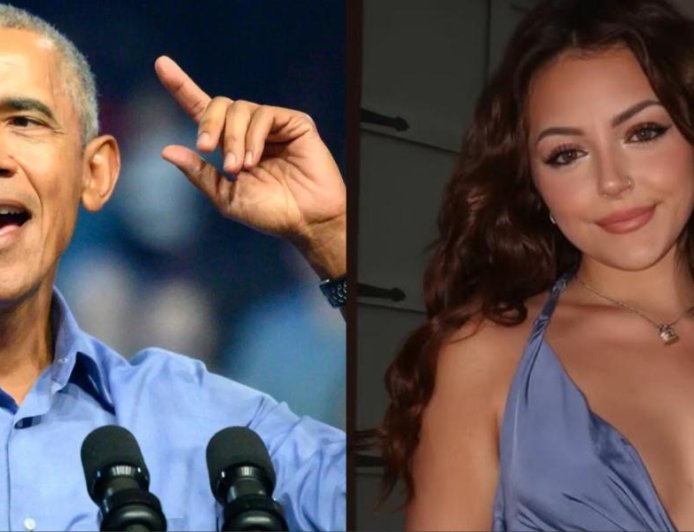 Barack Obama's Alien Moment Inspires Haley Nicole Free Offer