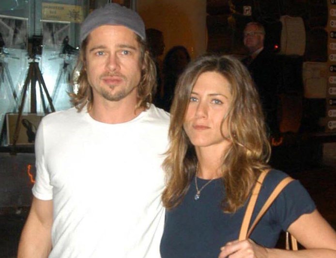 Jennifer Aniston's New Man Reportedly 'Intimidated' By Her Past Relationship With Brad Pitt