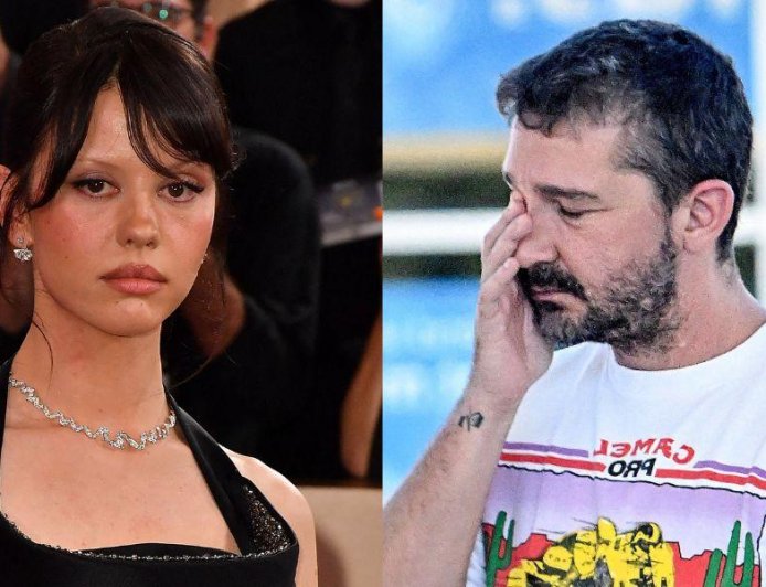 Shia LaBeouf's Humiliating Mardi Gras Arrest Leaves Estranged Wife Deeply 'Concerned' About The Actor