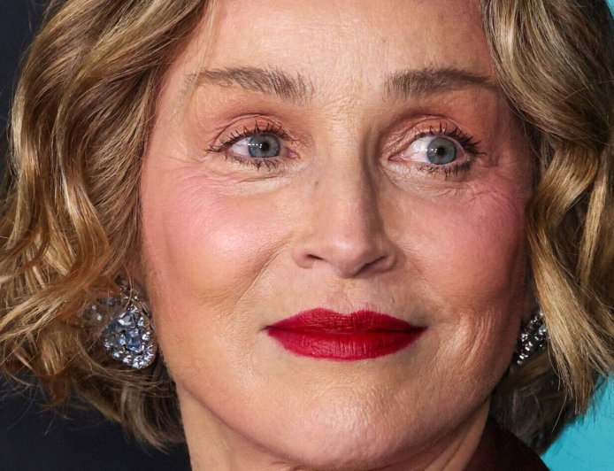 Sharon Stone Calls Out Modern Culture In Heated Nude Body Debate