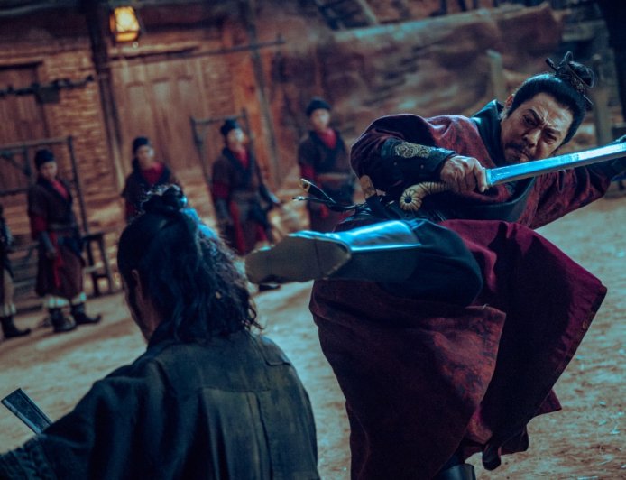 Jet Li and Wu Jing ‘Speak the Same Martial Arts Language,’ Says Yuen Woo-ping of New Hong Kong Film ‘Blades of the Guardians’ (EXCLUSIVE)