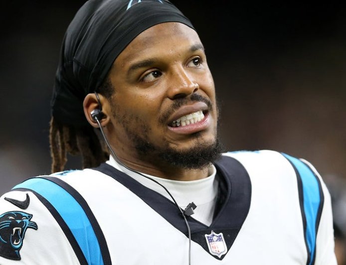 Cam Newton explains why 'women’s value gets lowered the more children that they have'