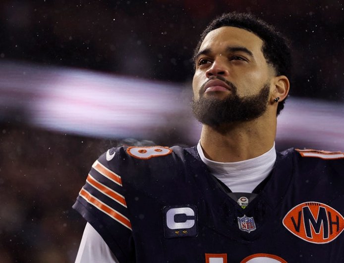 Bears' Caleb Williams explains meanings behind nail polish, says critics won’t stop him