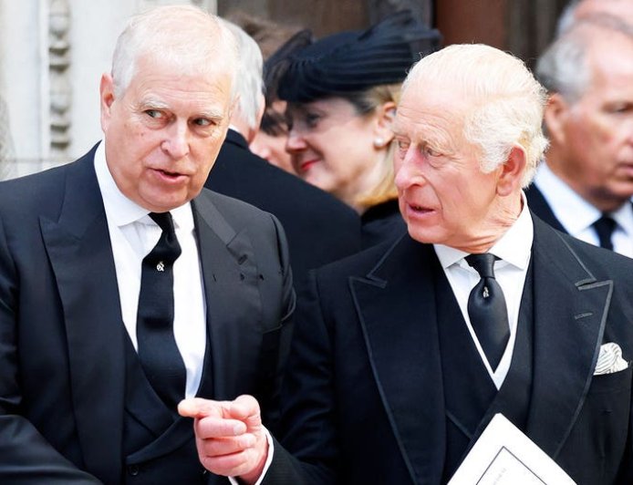 King Charles fears Andrew scandal not over as Epstein fallout threatens monarchy: experts
