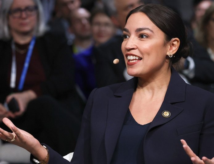 Mocked in Munich? Why AOC was a much bigger success than her critics realize