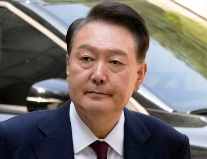 South Korean court rules ex‑President Yoon Suk Yeol guilty in insurrection trial