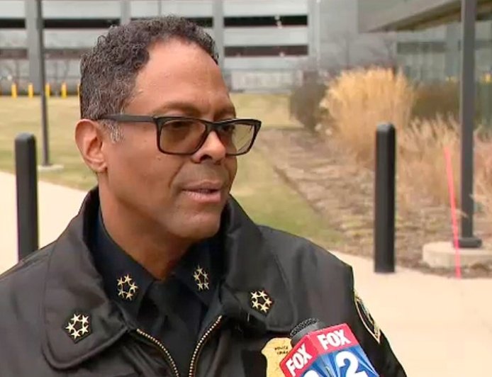 Detroit officers facing termination for allegedly contacting immigration authorities during traffic stops