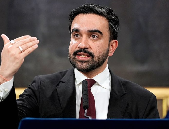 NYC Mayor Zohran Mamdani reverses course on homeless encampments after pausing clearings