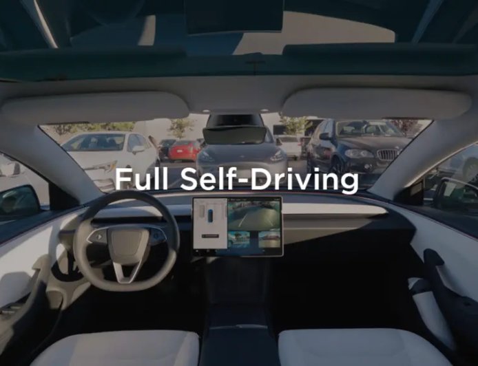 特斯拉称FSD监督版累计行驶里程超82亿英里