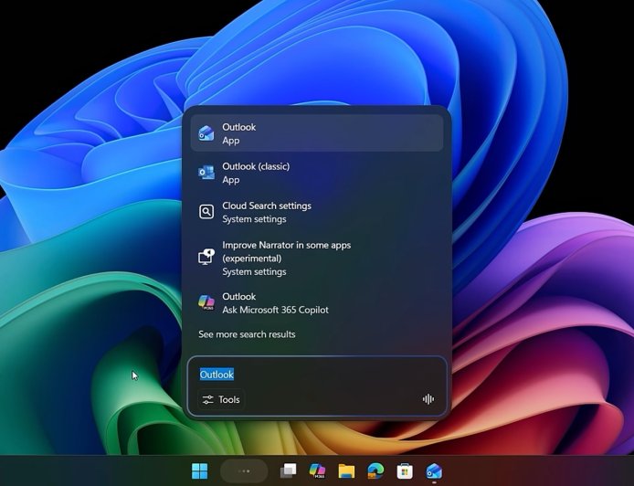 微软在Windows 11任务栏和文件资源管理器中展示全新AI体验“Ask Copilot”