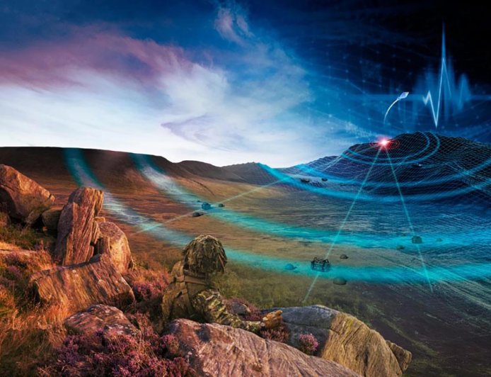 英军提前五年列装新型声学炮兵探测系统SONUS