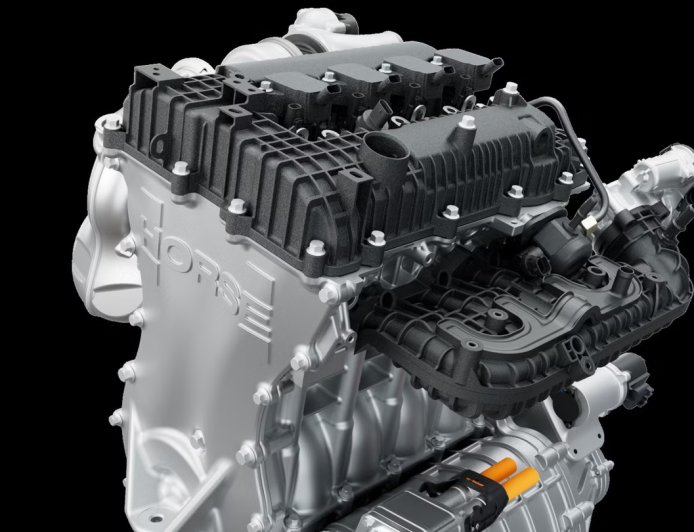 吉利、雷诺合资浩思动力推出新型混动发动机，百公里油耗低至 3.3 升