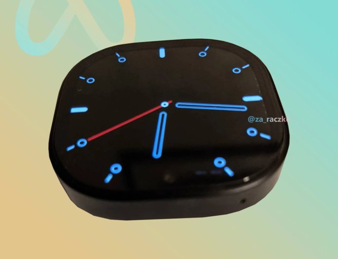 消息称 Meta 重启智能手表项目：代号“Malibu 2”机型今年内发布，主打健康监测与 AI 助手功能