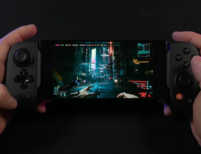 第五代骁龙 8 至尊版加持，红魔 11 Pro 手机运行《赛博朋克 2077》帧率为 20-50FPS