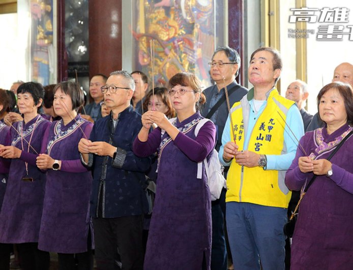 墨染新春二十載：高燕雪與紫雲書藝的紙上繁花