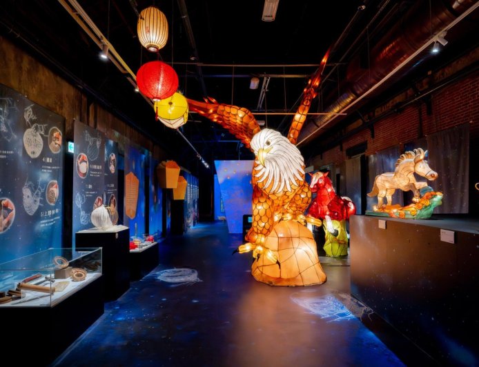 走春首選》文化部文化資產園區「好市（Horse）」連年　老臺中酒廠到初六都有活動