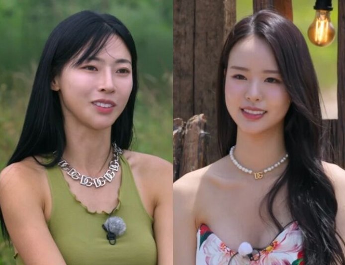 《單身即地獄5》田徑Karina、朴喜珗都戴　下一波流行Logo項鍊5款式推薦