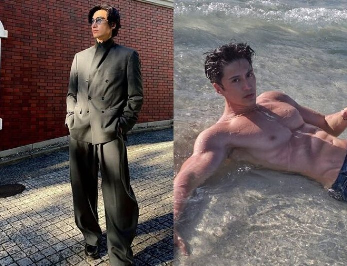 59歲活成29歲鮮肉體格！新加坡最帥攝影師凍齡秘訣公開　每天6顆蛋早餐