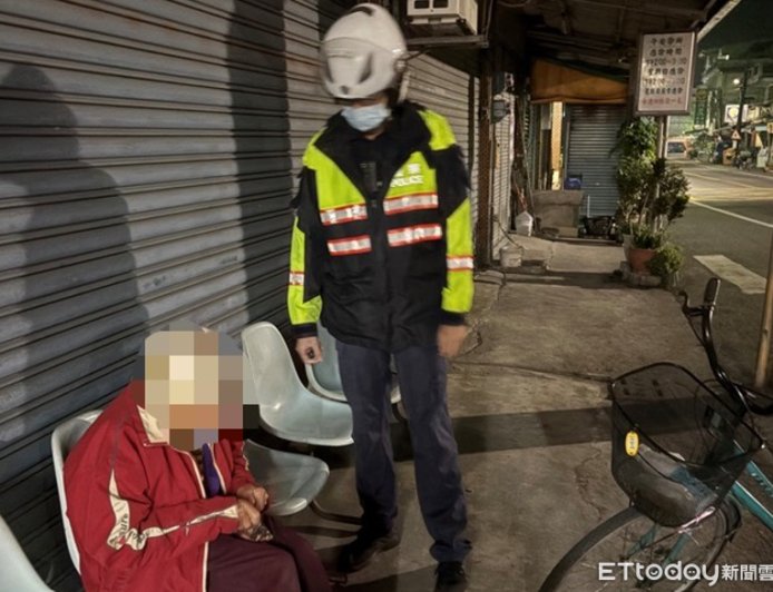 一句「太孤單」刺痛人心　屏東8旬獨居嬤深夜街頭枯坐