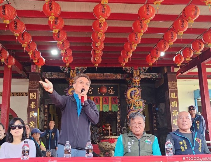 捕魚苗苦讀成台大博士！泰博董座陳朝旺報答枋山...豪發690萬紅包