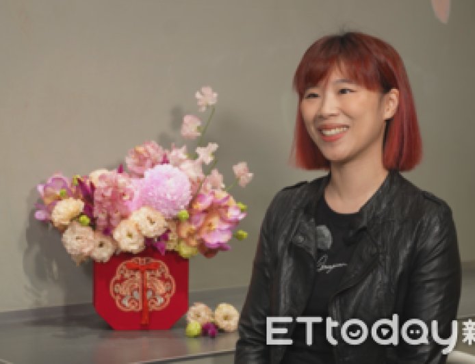 過年送禮別再只送餅乾禮盒　教你在家用多餘花材插出心意花禮